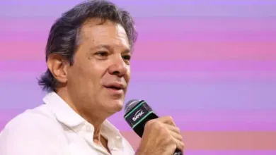 Haddad relata abordagem da PM em São Paulo | Foto: Reprodução
