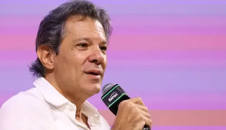 Haddad relata abordagem da PM em São Paulo | Foto: Reprodução