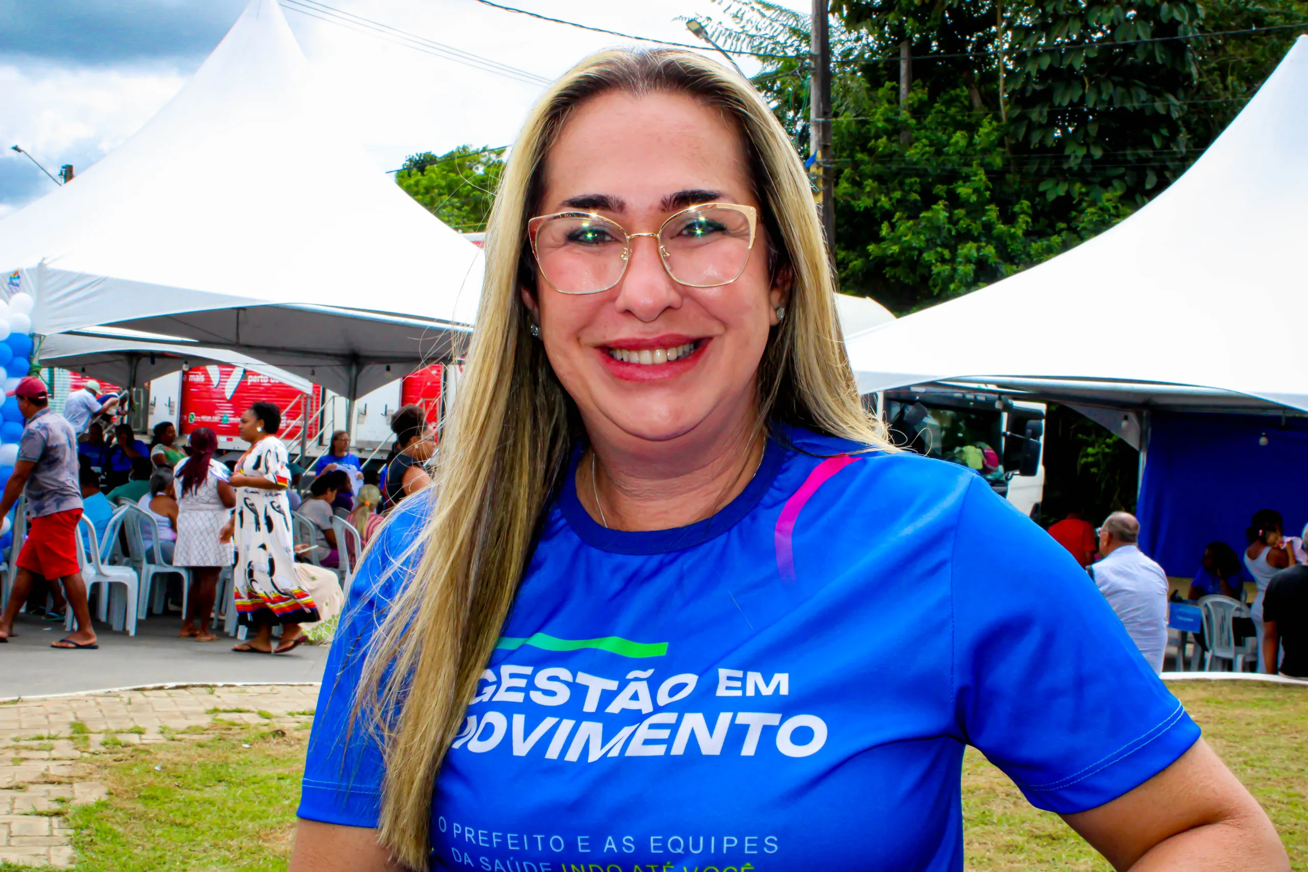 Gestão em Movimento em Tanque de Senzala