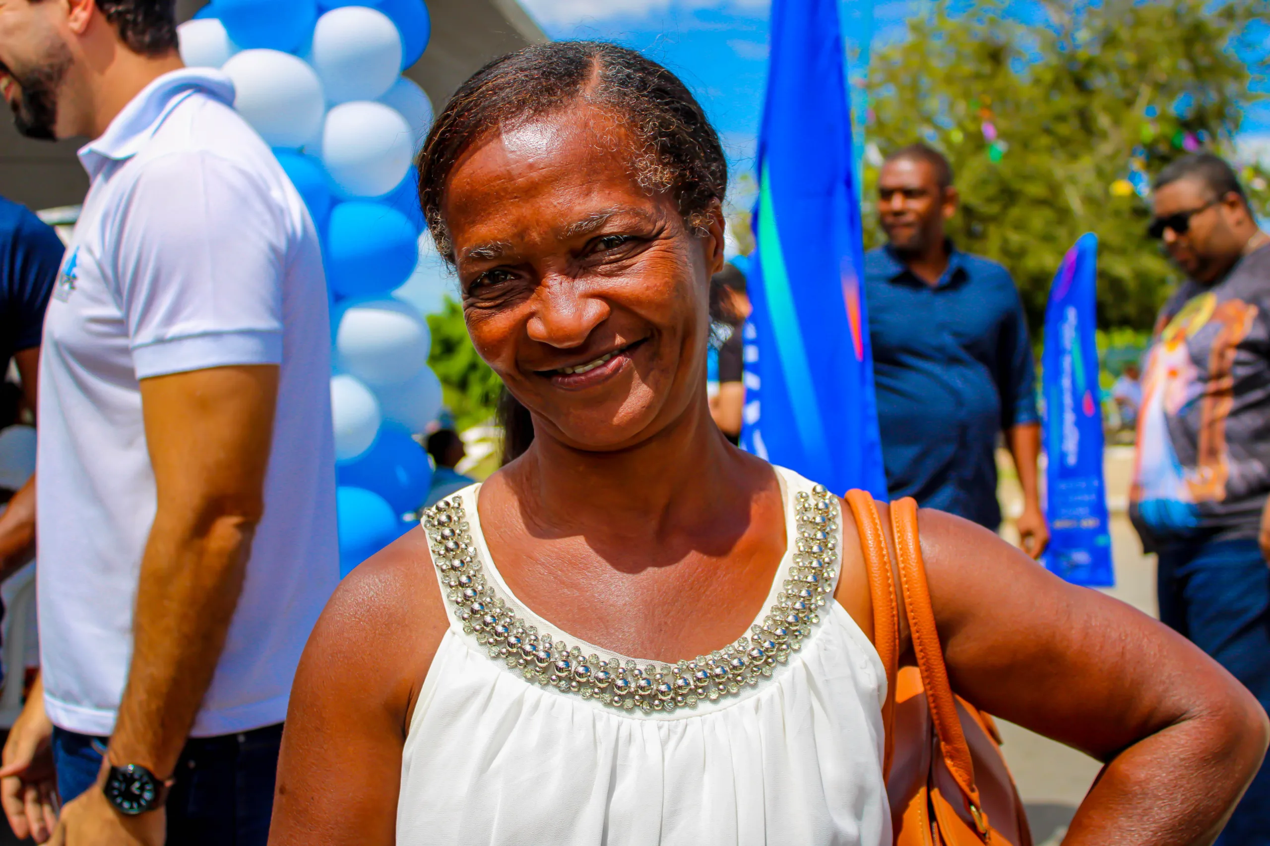 Gestão em Movimento em Tanque de Senzala
