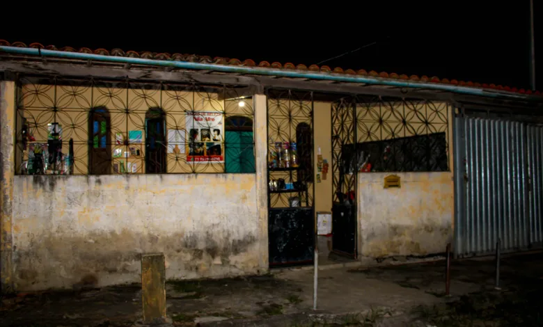 Operação Dandara em Coração de Maria
