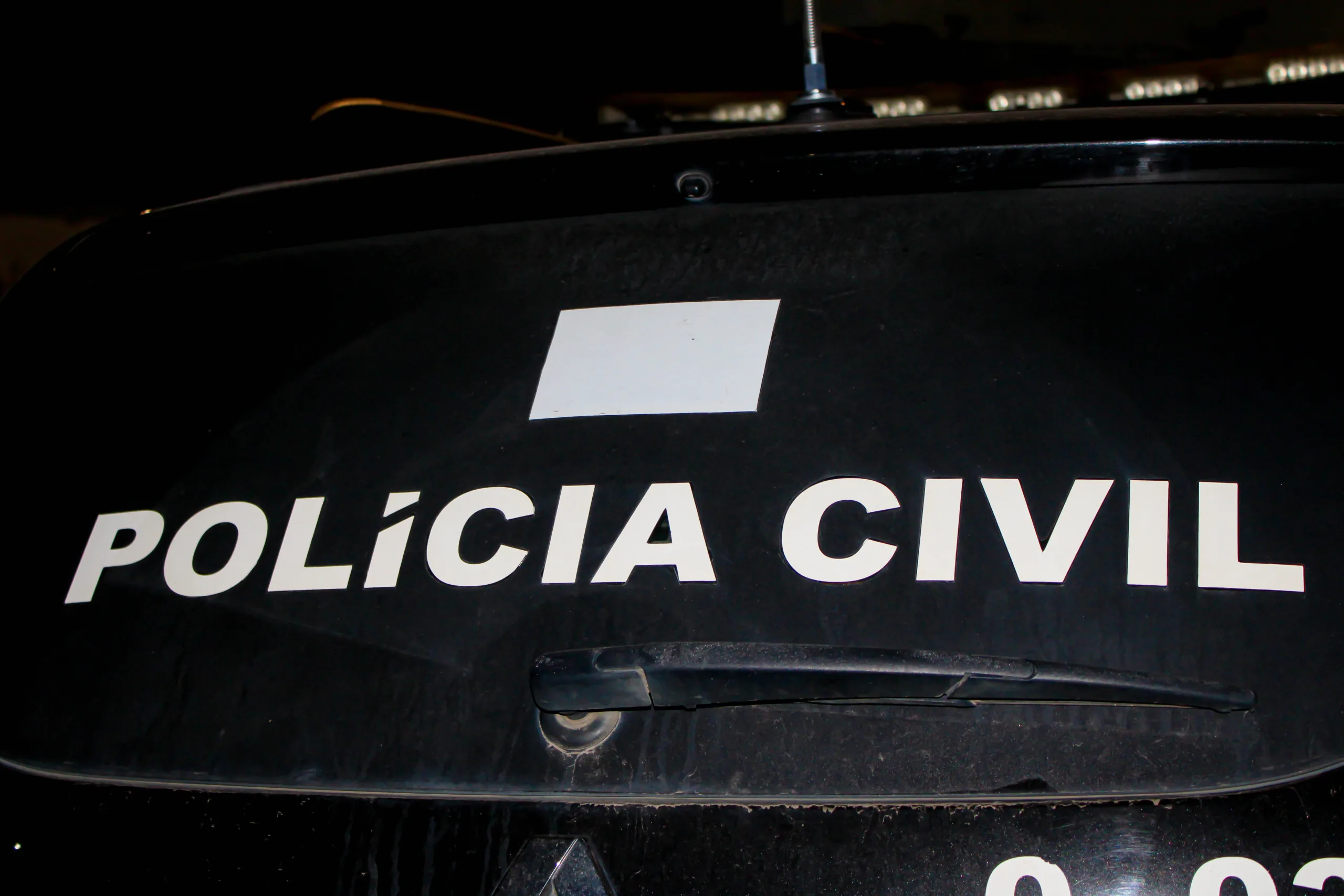 Operação Dandara em Coração de Maria