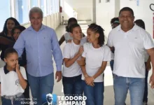 IDEB de Teodoro Sampaio