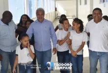 IDEB de Teodoro Sampaio
