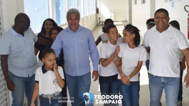 IDEB de Teodoro Sampaio