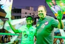 Elmar mobiliza prefeitos para Mitsue Yoshida