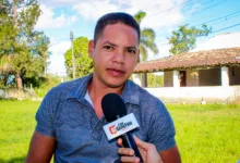 Marcinho Paredão Terreal Vivendas Príncipe da Paz