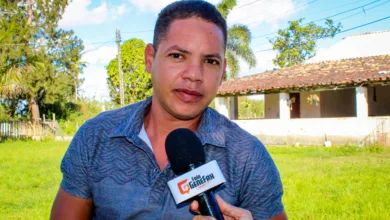 Marcinho Paredão Terreal Vivendas Príncipe da Paz