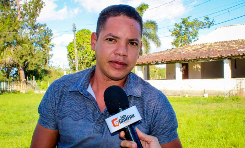 Marcinho Paredão Terreal Vivendas Príncipe da Paz