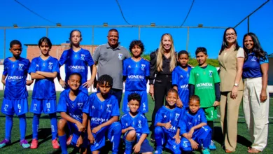 patrocínio da Mondial à Escola Azuriz