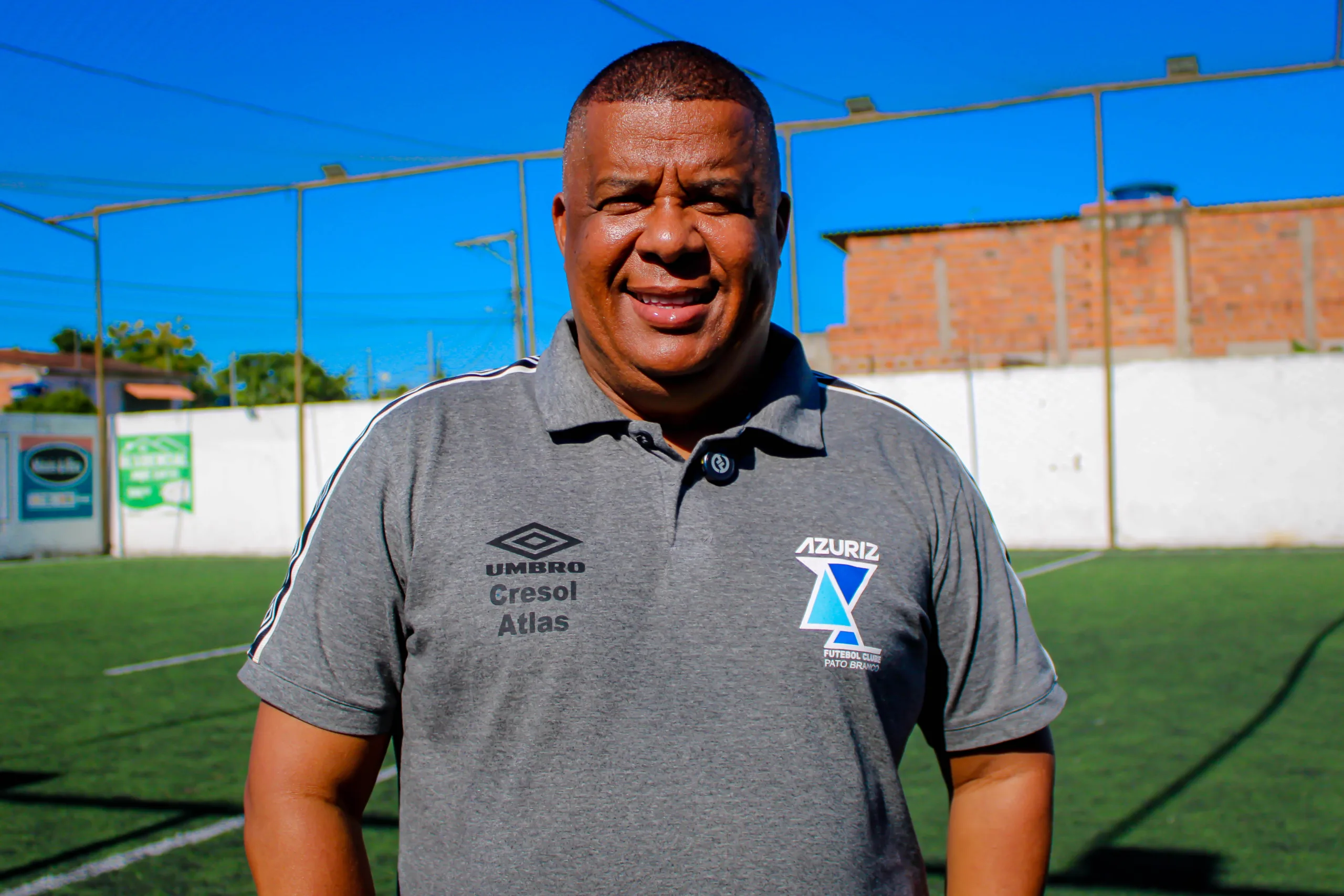 patrocínio da Mondial à Escola Azuriz