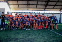 Escolinha Flamengo de Conceição do Jacuípe