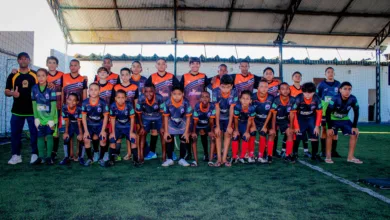 Escolinha Flamengo de Conceição do Jacuípe