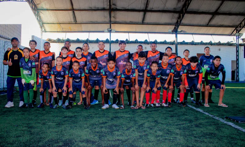 Escolinha Flamengo de Conceição do Jacuípe