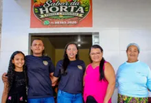 Sabor da Horta Conceição do Jacuípe