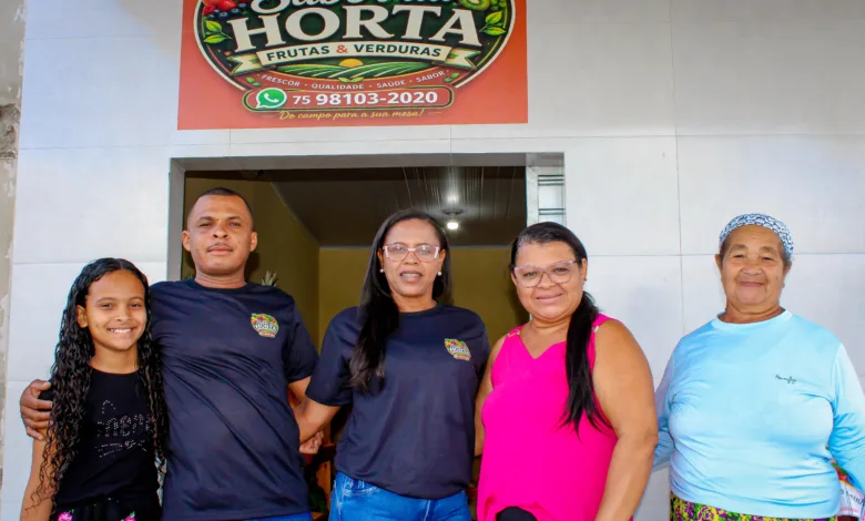 Sabor da Horta Conceição do Jacuípe