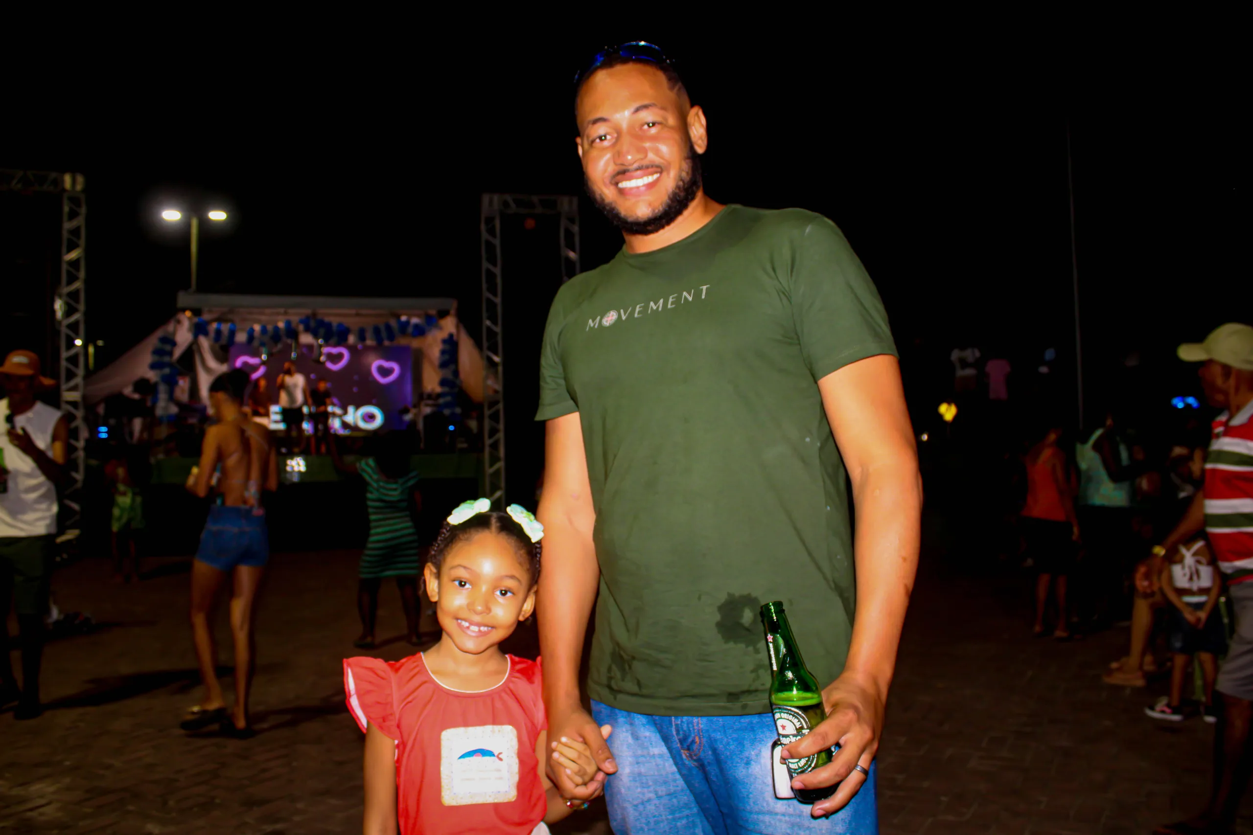 Festival de Prêmios de Dendê em São Bento do Inhatá