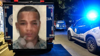 homem morto em Maria Quitéria
