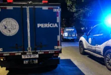 homem morto em Maria Quitéria