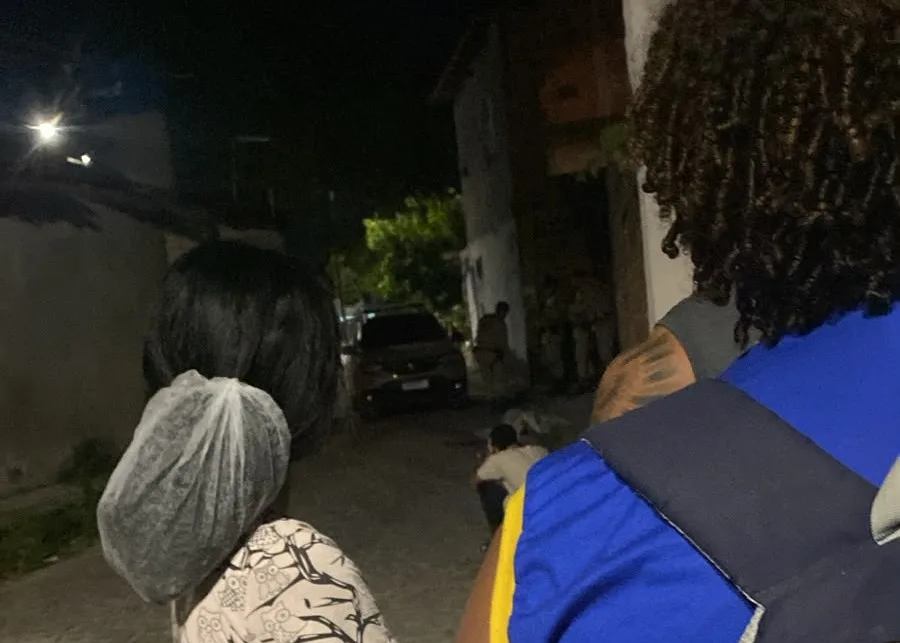 adolescente morto no Tomba