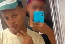 adolescente morto no Tomba