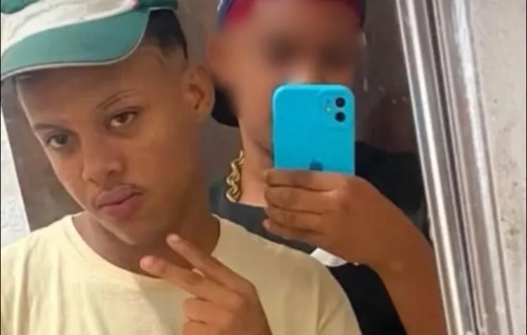 adolescente morto no Tomba