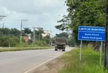 limites territoriais de Conceição do Jacuípe