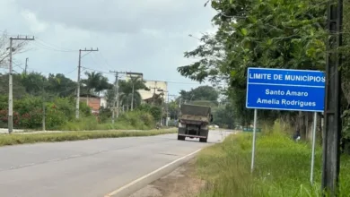 limites territoriais de Conceição do Jacuípe