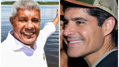 Pesquisa eleitoral na Bahia aponta liderança de ACM Neto | Foto: Reprodução