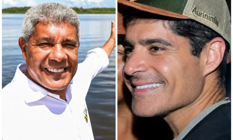 Pesquisa eleitoral na Bahia aponta liderança de ACM Neto | Foto: Reprodução
