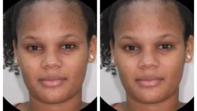 Rafaela morta em confronto com a PM | Foto: Reprodução