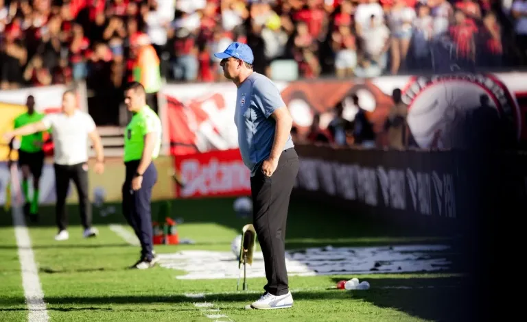 Rogério Ceni completa 200 jogos pelo Bahia | Foto: Divulgação