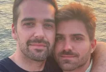 Eduardo Leite e Thalis Bolzan