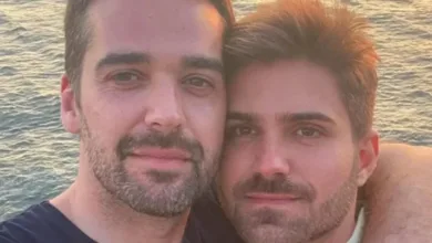 Eduardo Leite e Thalis Bolzan