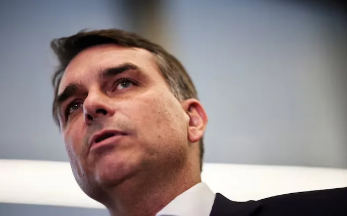 rejeição Flávio Bolsonaro na Bahia