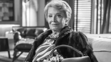 Glória Menezes morre aos 91 anos
