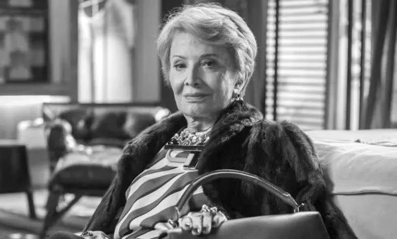 Glória Menezes morre aos 91 anos