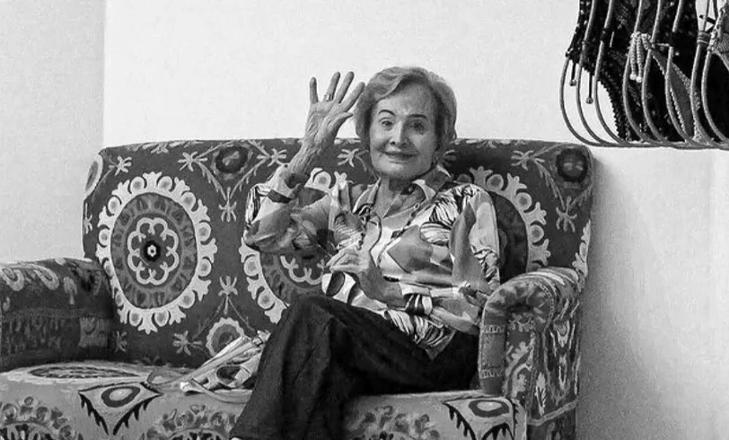 Glória Menezes morre aos 91 anos