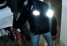 motoboy investigado por furtar calcinhas