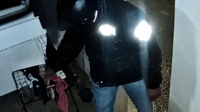 motoboy investigado por furtar calcinhas