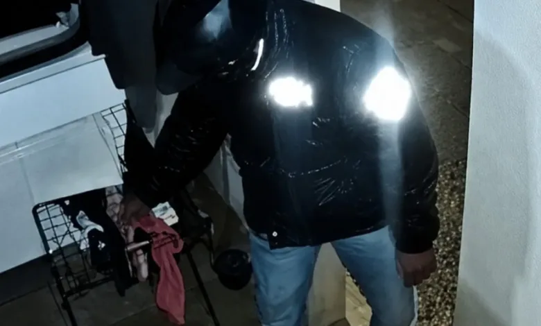 motoboy investigado por furtar calcinhas