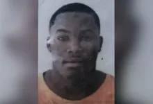 jovem morto a tiros em Santo Estêvão