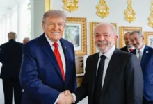 Lula e Trump negociam acordo sobre tarifas