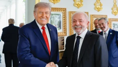 Lula e Trump negociam acordo sobre tarifas