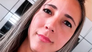 suspeito de feminicídio em Santa Maria da Vitória | Foto: Reprodução