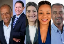 candidaturas indeferidas na Bahia