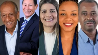 candidaturas indeferidas na Bahia