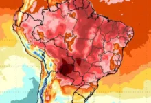 onda de calor na Bahia com temperaturas de até 39°C | Foto: Reprodução