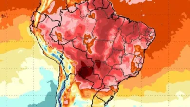 onda de calor na Bahia com temperaturas de até 39°C | Foto: Reprodução