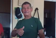idoso com Alzheimer desaparecido em Lauro de Freitas | Foto: Reprodução